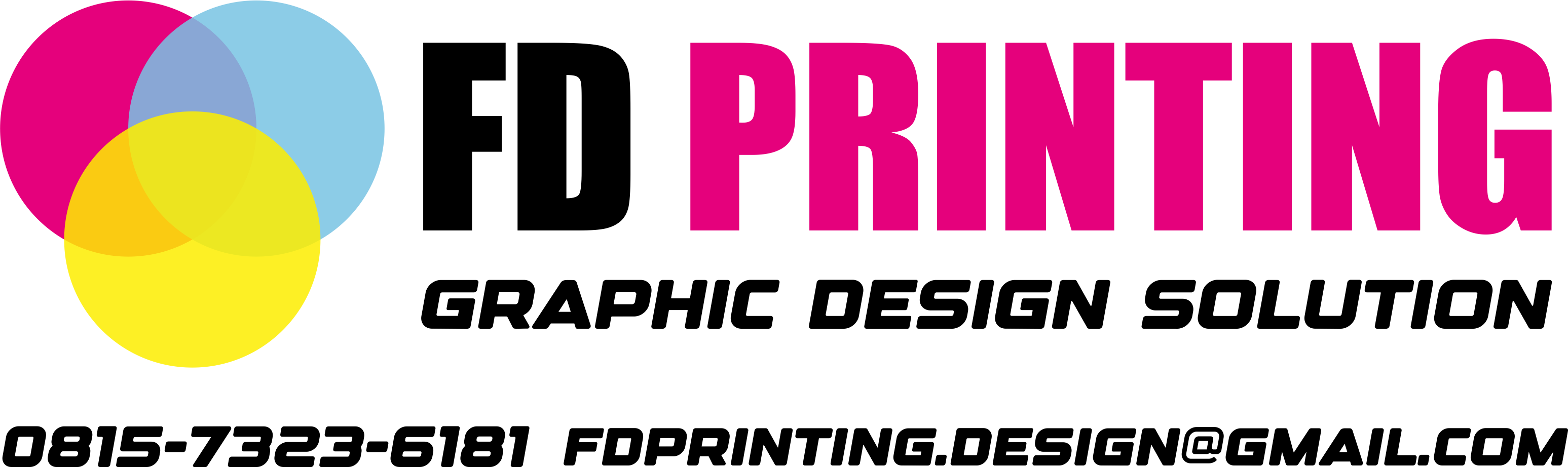 Logo FD Printing
